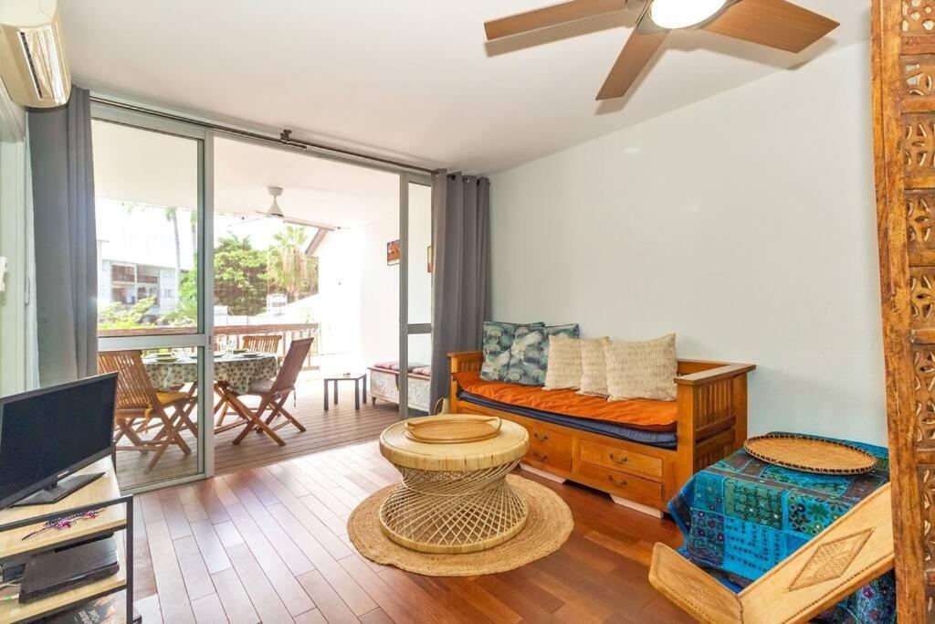 Appartamento Exotica - En Plein Coeur De St Gilles Les Bains Saint-Gilles-les Bains Esterno foto